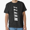Bold WHY?! Statement – Minimalist Typography Design by Karim-Karem