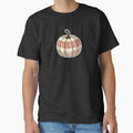 White Pumpkin with Boho Pattern by ArtfullyRooted