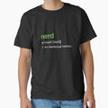 Nerd  Funny Nerd Definition by TanHoiBNe