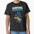 SURFING SHARKSTYLE by MJ96-PRO
