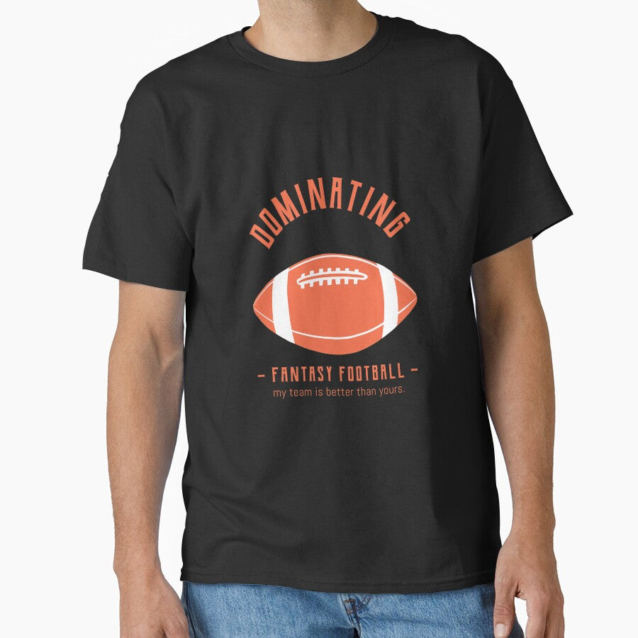 Dominating Fantasy Football by teesbybobw