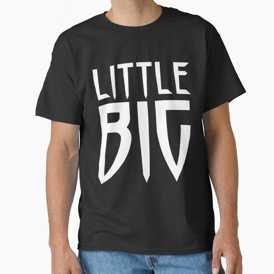 Little Big (white logo) Perfect Gift by OcampoAshlea