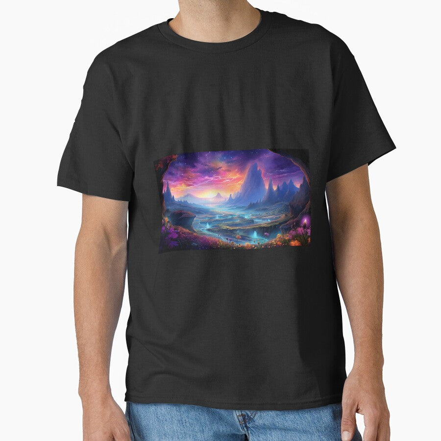 Fantasy Landscape - Rainbow World by Fantasy Masterpiece