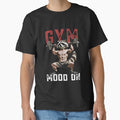 Gym Mood On - Raccoon Gym by OnTheTrend