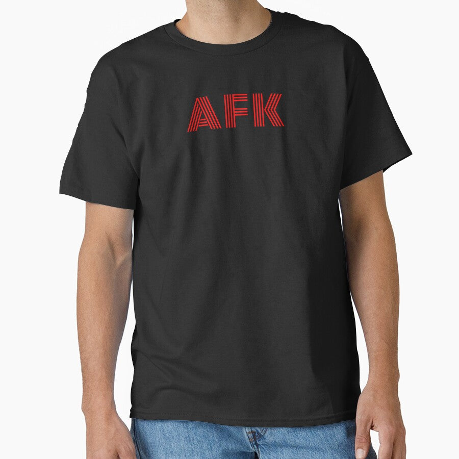 AFK. Away from Keyboard by Tarun Bisht