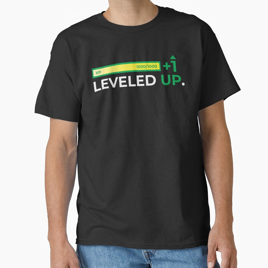 Leveled UP by FreshCorner