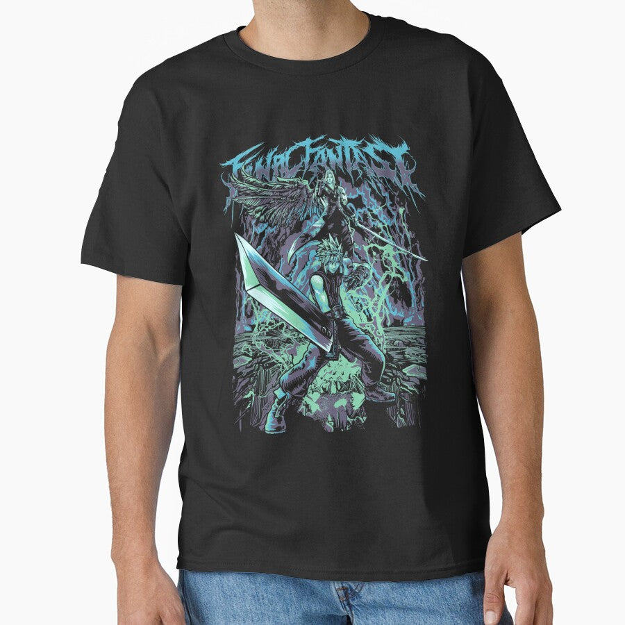 Final Fantasy Fan by RaymondRochers
