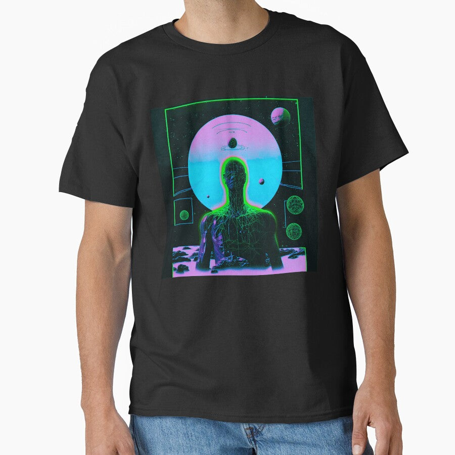 LOFI-SCIFI TRANSHUMAN by METAMAGIK