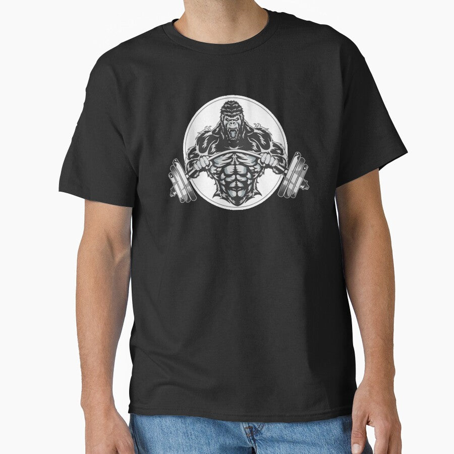 Fitnes gorilla by Trendy Store