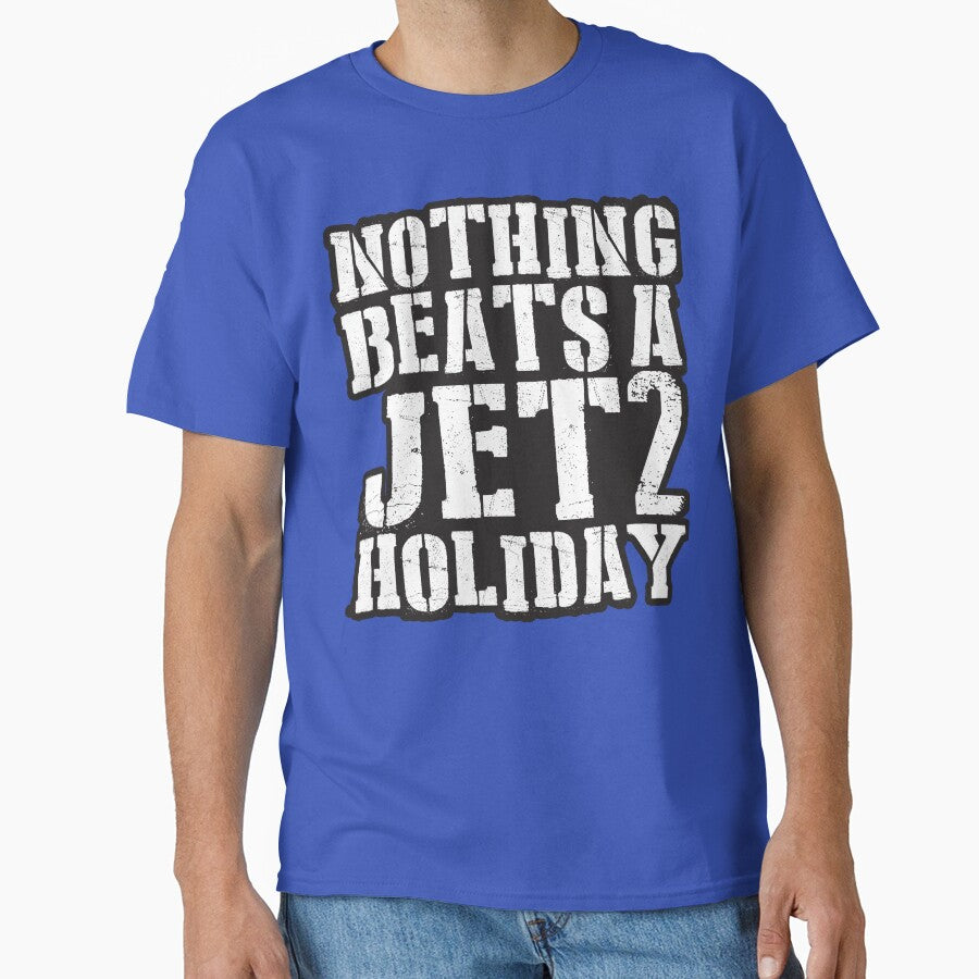 Jet2 Holiday by The Fonsecastein Shop