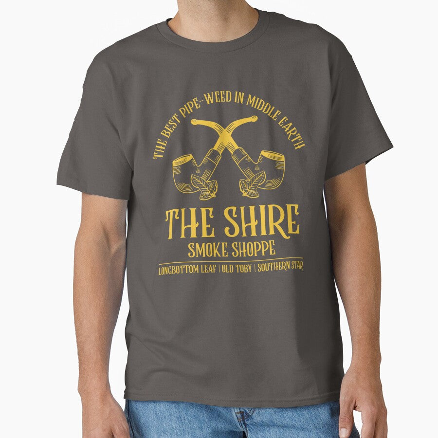 The Shire Smoke Shoppe by magicdecor