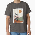 Boho Mountain Sunrise - Modern Bohemian by mauraurus