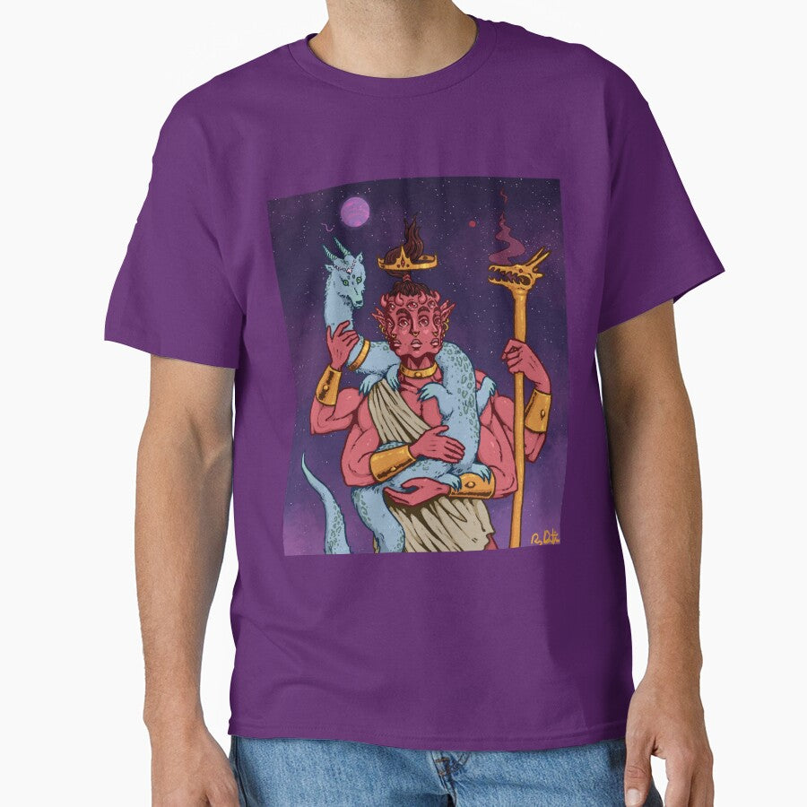 Space Warrior by Robbadopolis