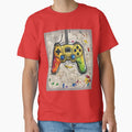 "Gaming Console: The Ultimate Gaming Experience" by Artisticanvas