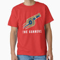 The Gunners Arsenal AFC soccer by Red-since-1892