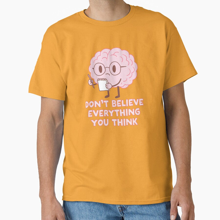 Don’t Believe Everything You Think by Jess.a.creates