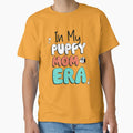 In My Puppy Mom Era Retro Dog Mama by GenZFashion000