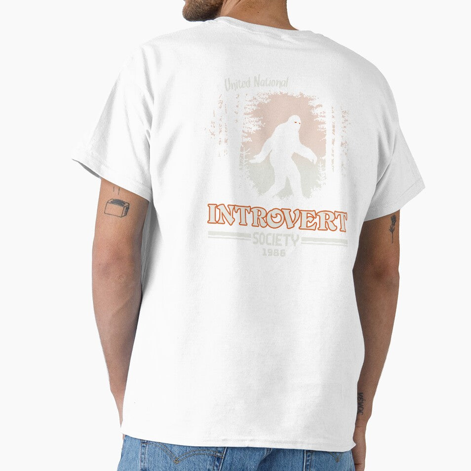 United National Introvert Society 1986 by atomicgirl