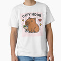 Capy Hour by Lotus Love Tarot