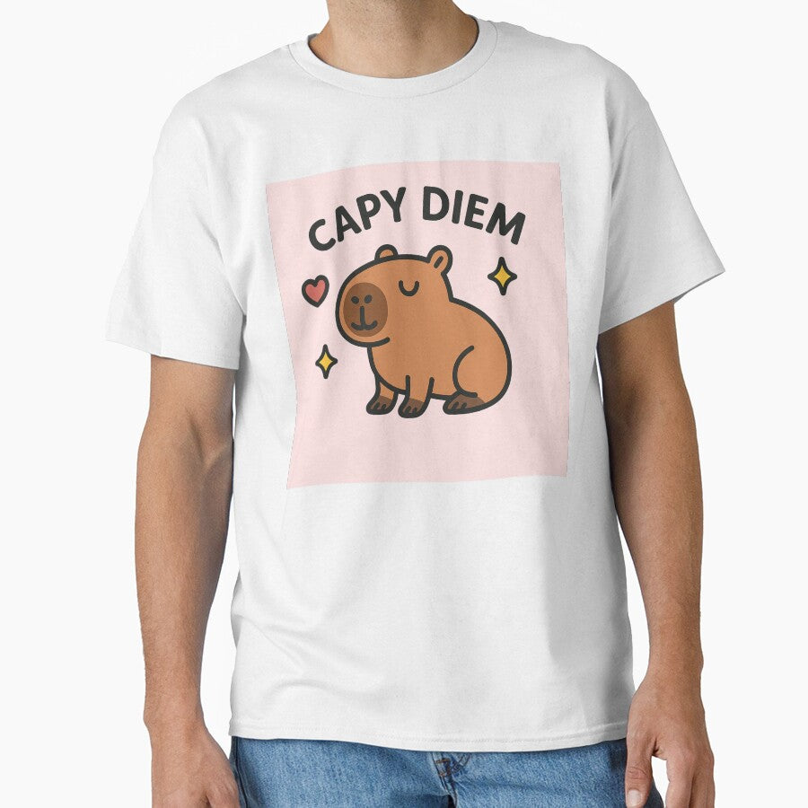 Capy Diem by Lotus Love Tarot