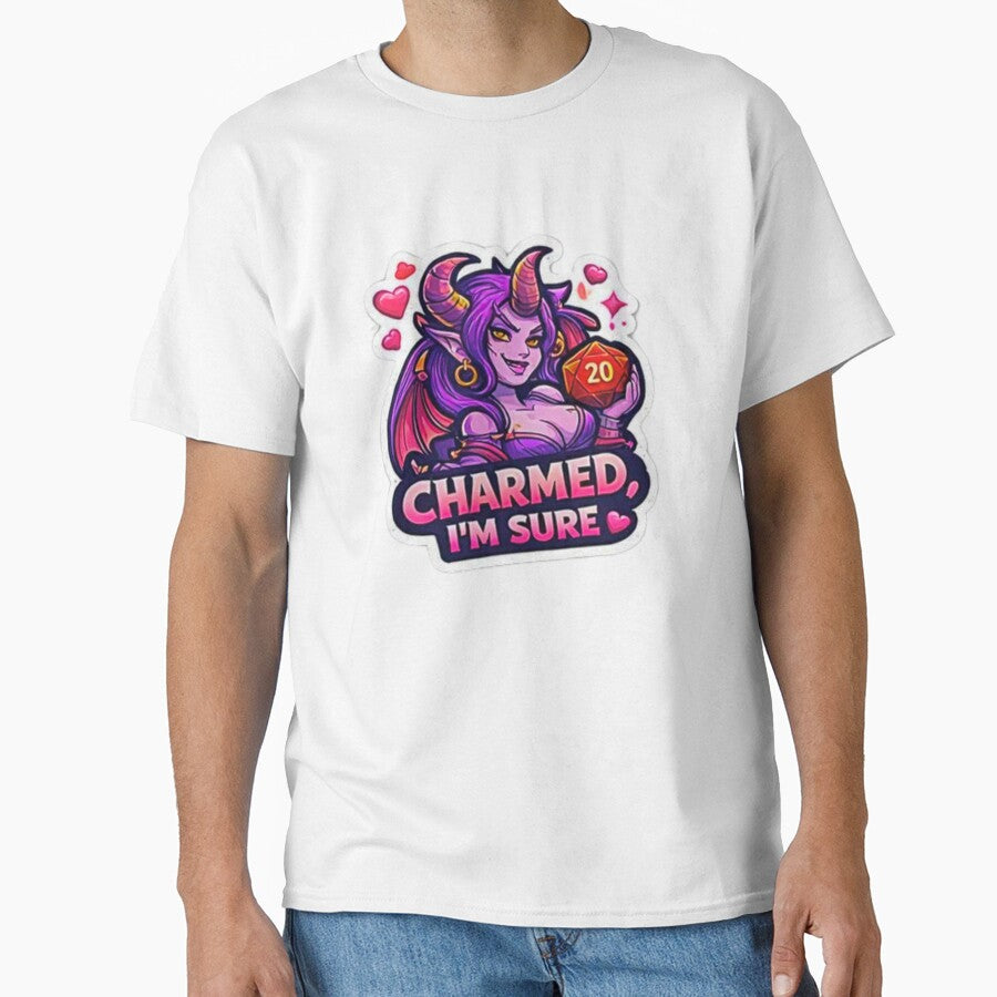 Charmed, I’m Sure Succubus by Vibe Forge Gold