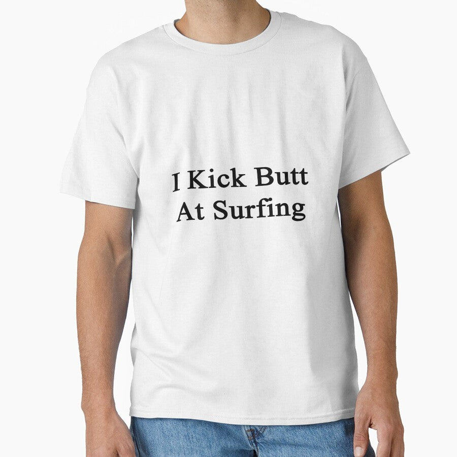 I Kick Butt At Surfing by supernova23