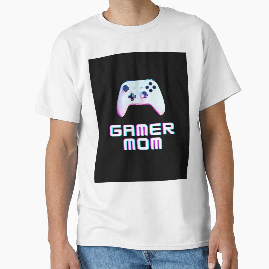 GAMER MOM by BonePrints