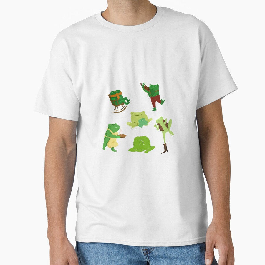 Frogs! by MattyOakley