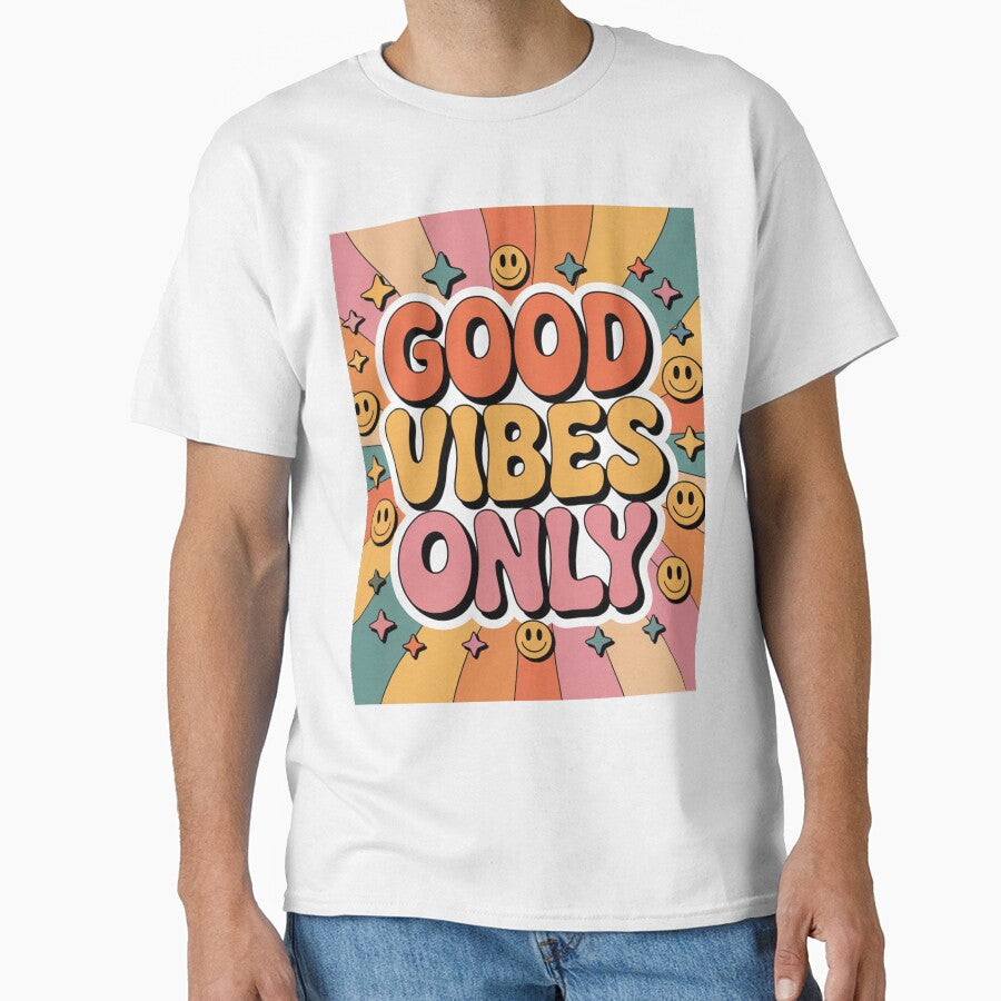 Good Vibes Only by Creative.Shop