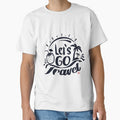 let's go travel quote by BaconLines