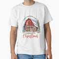 Christmas Farm House by 042design