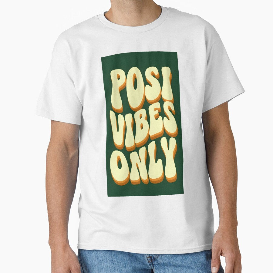 Posi Vibes Only by StickerWey