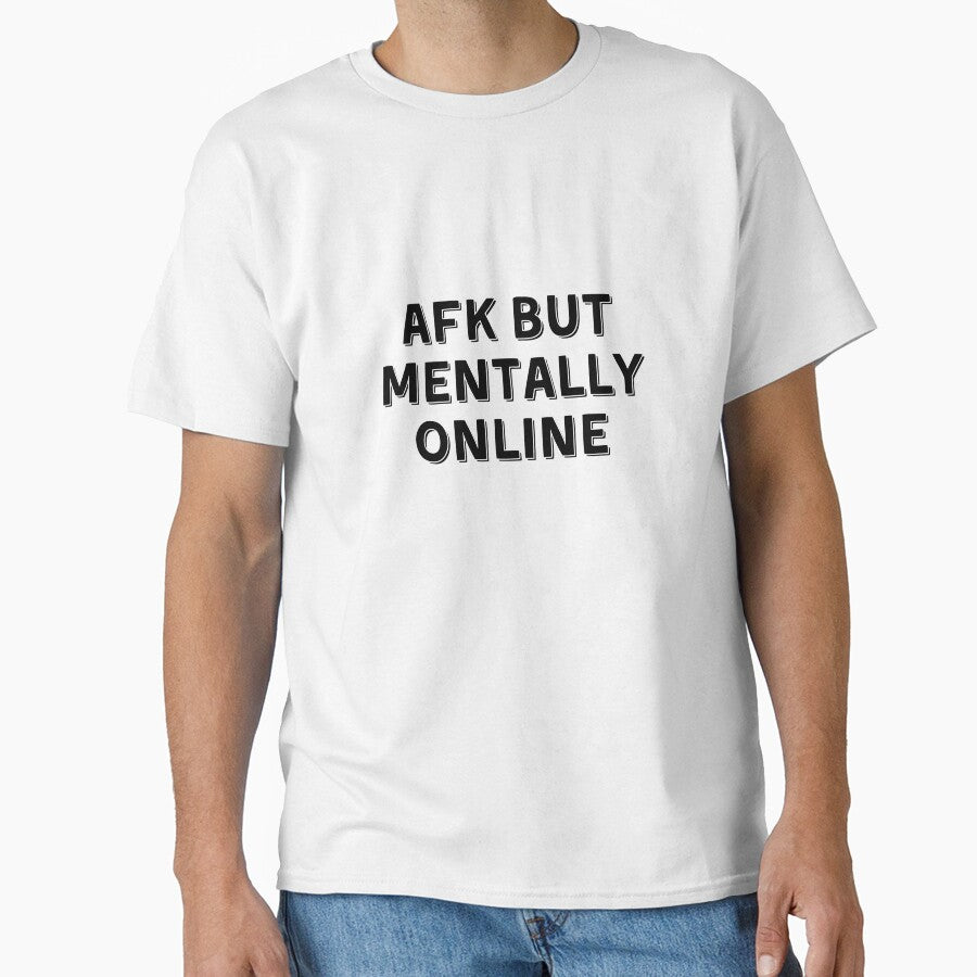 AFK But Mentally Online by Sam-and-Luna
