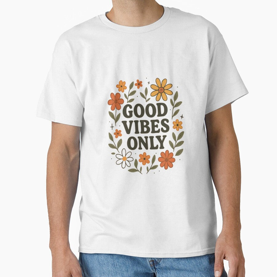 Good Vibes Only by GatesShop