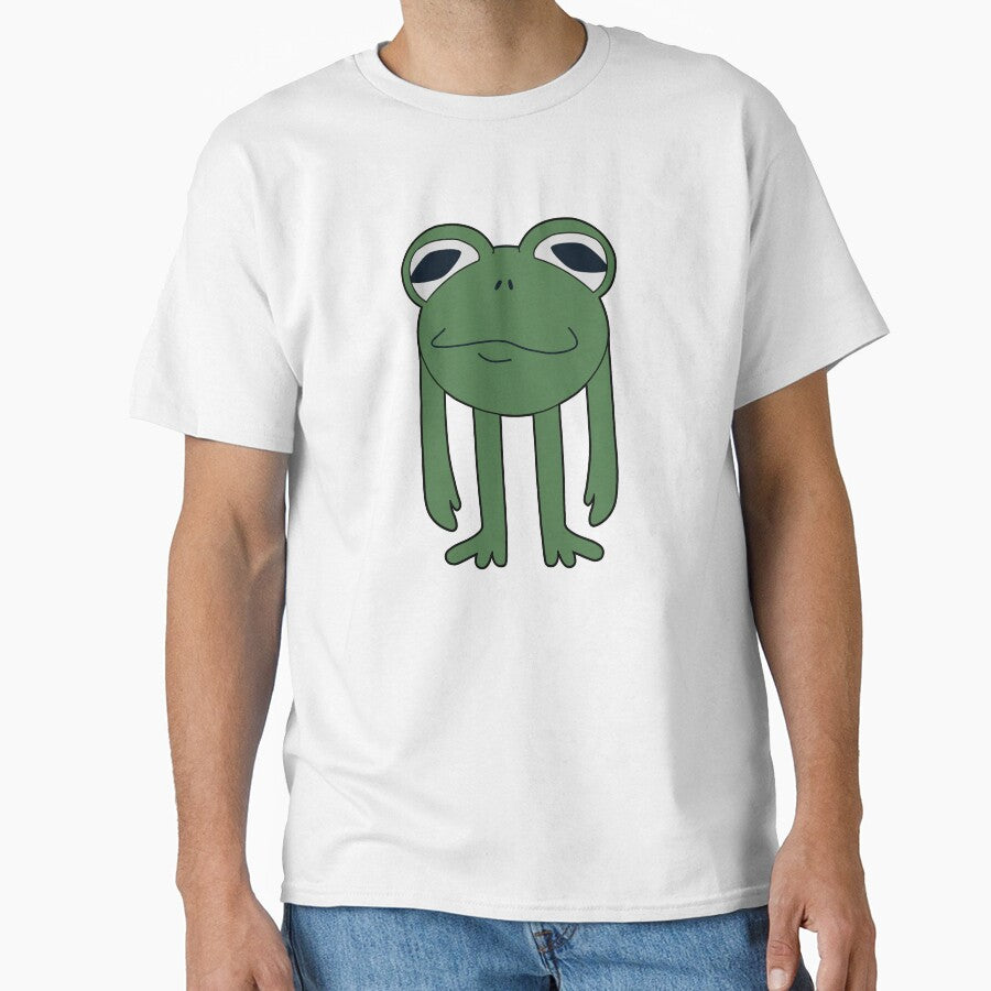 little frog guy by maxberube