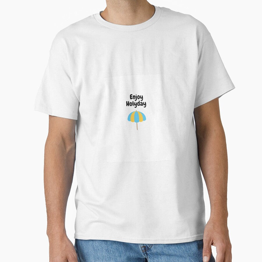 Holiday t-shirt by Eugenie974