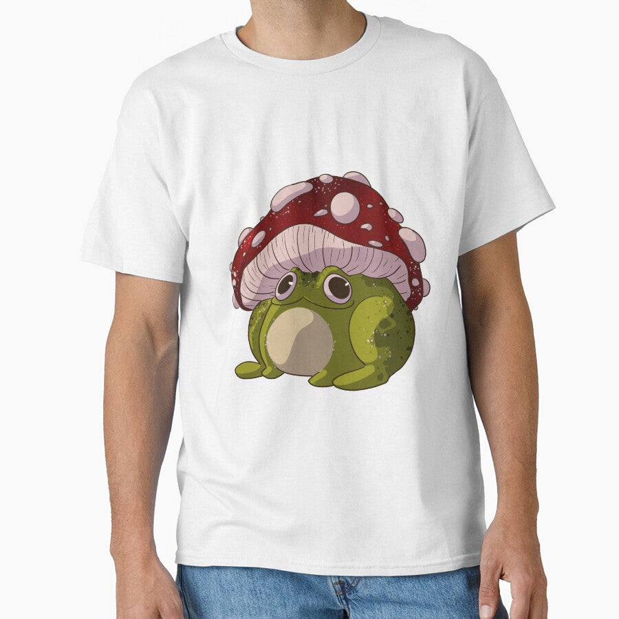 Mushy Frog by Artfromtheabyss