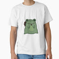 cowboy frog by Lauren G