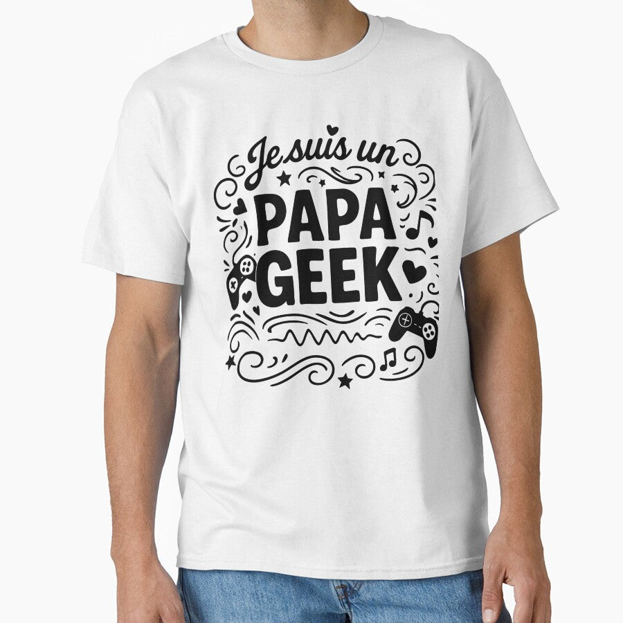 Geek Dad by DigiKoncept