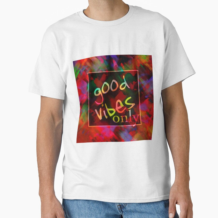 Good Vibes Only by art64