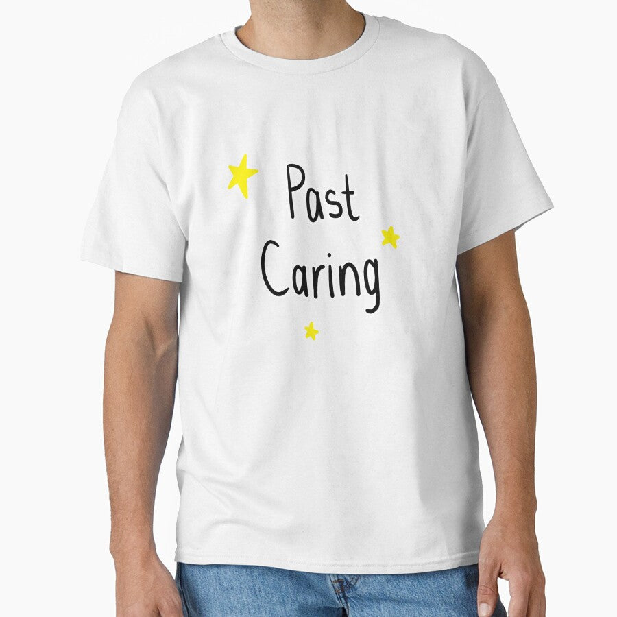 Past caring by LibbyroseITM