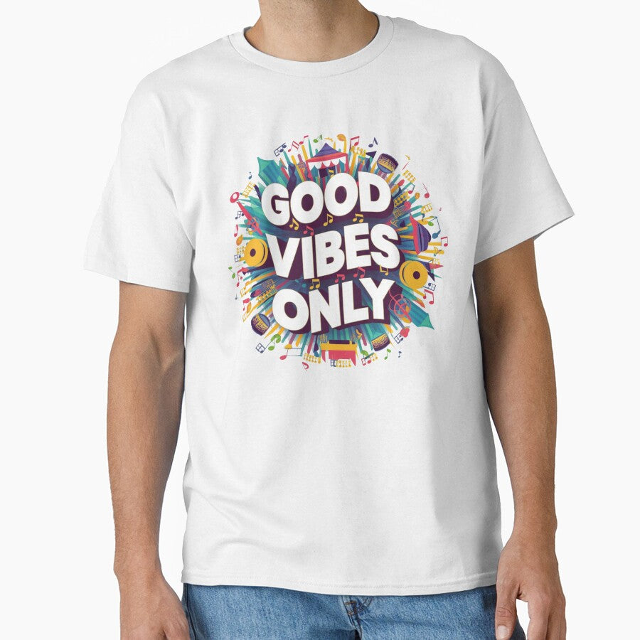 Good Vibe Only by deluxedigital1