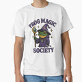 Frog Wizard by DD Fish