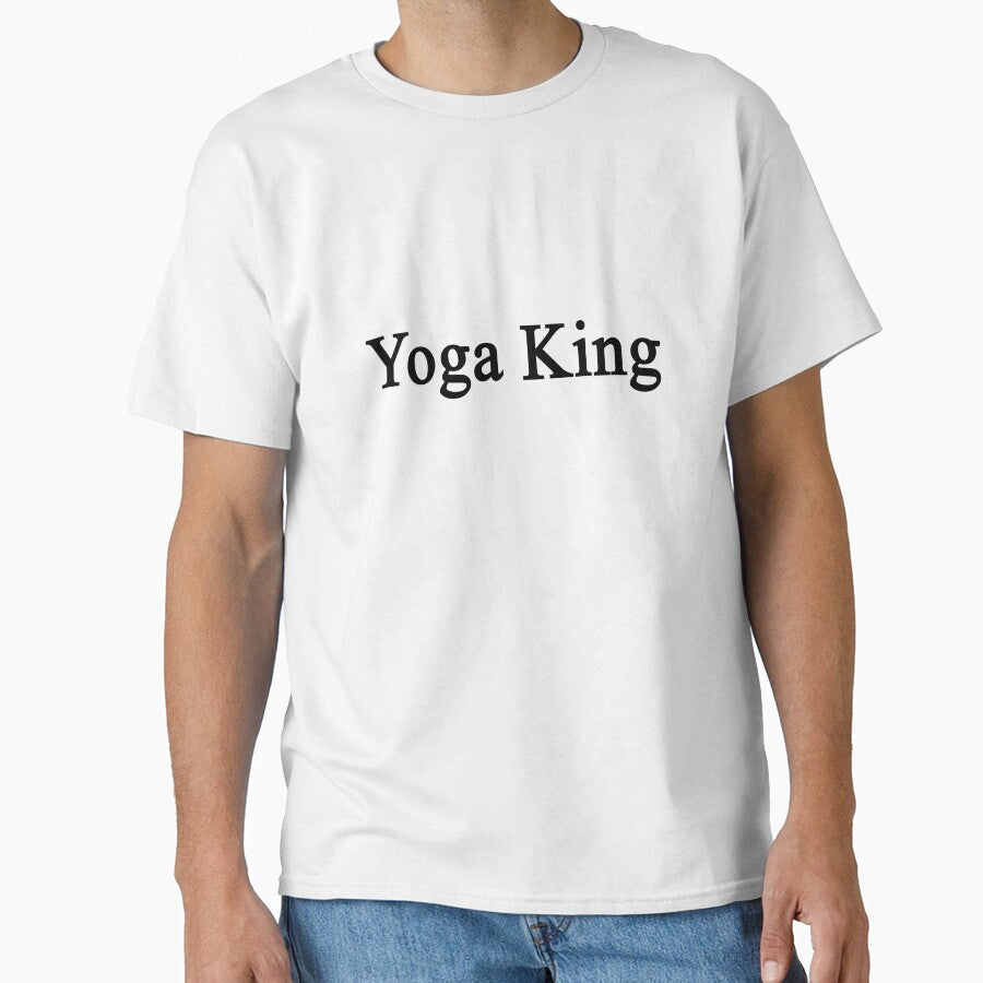 Yoga King by supernova23