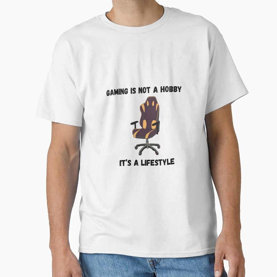 Gaming Lifestyle by RickTShop