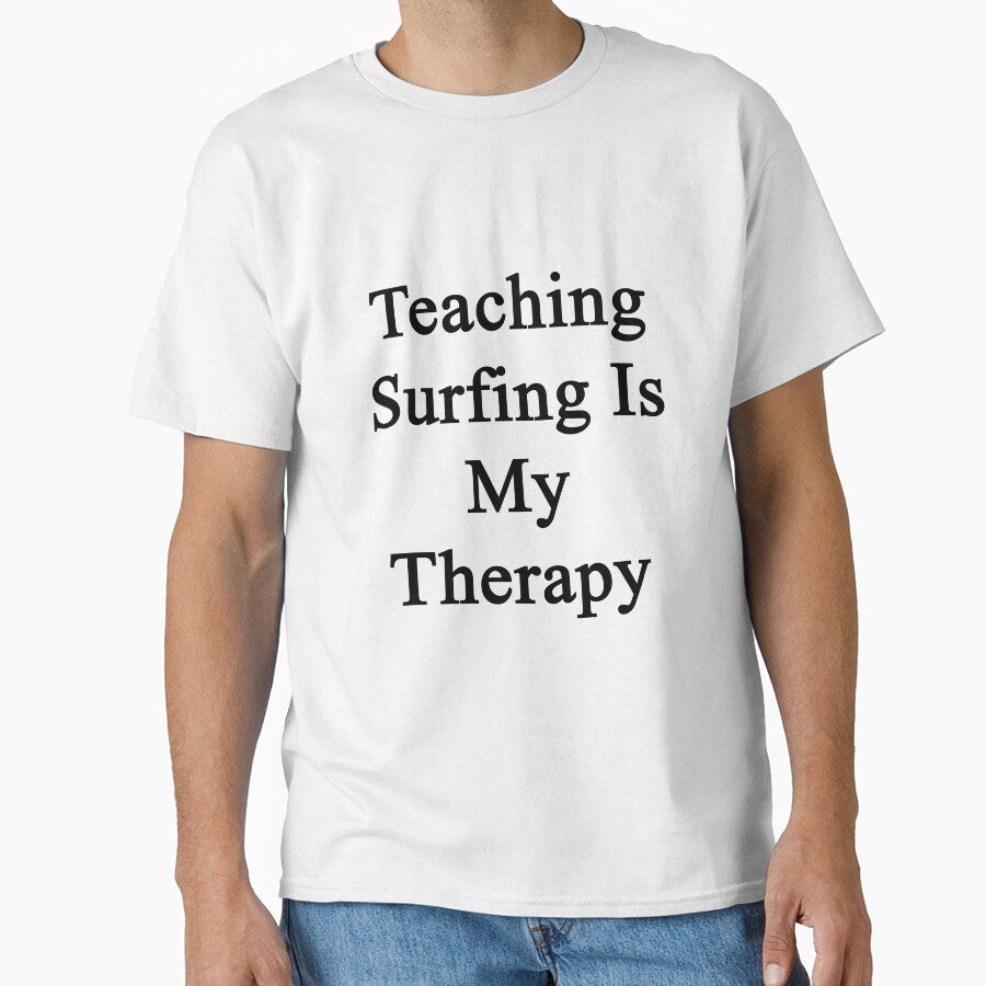 Teaching Surfing Is My Therapy by supernova23