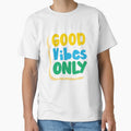 Good Vibes Only by InkByVerse