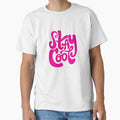Stay Cool Typography Art by PURNOMATRA