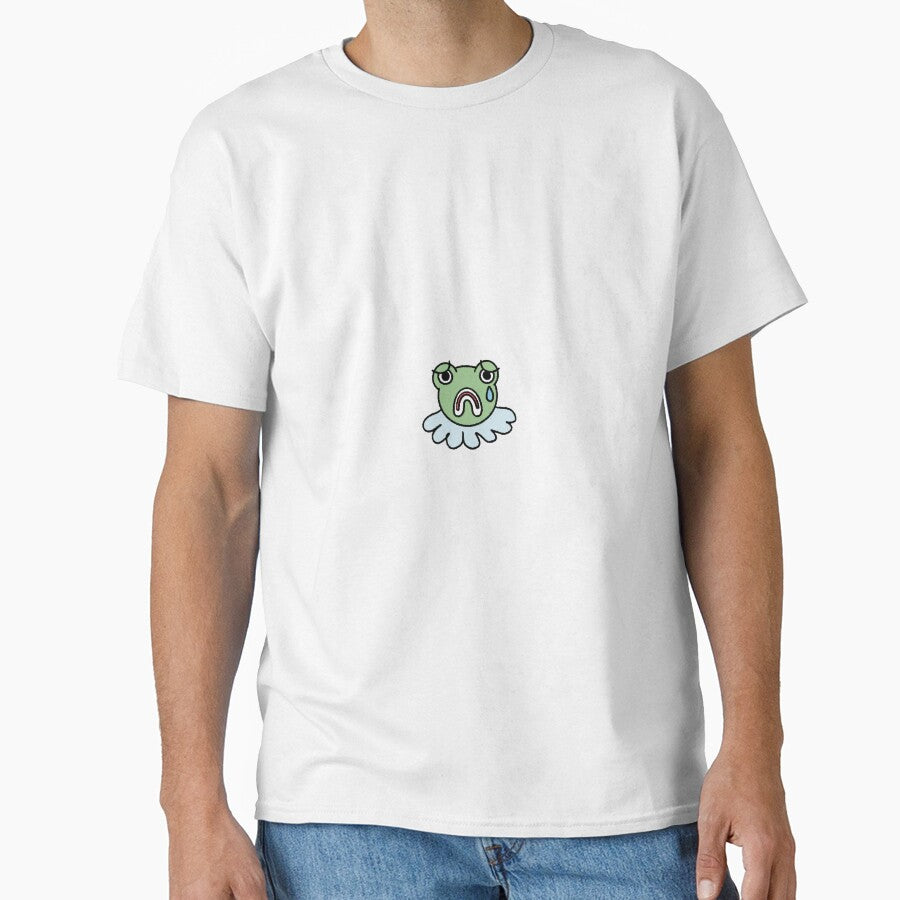 Sad Frog Clown by ellefgab