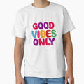 Good Vibes Only by Isma Saleem